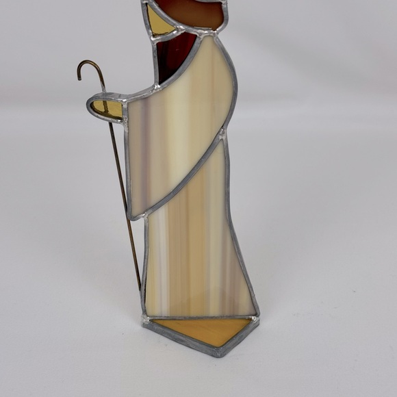 Stain Glass Joseph - Picture 4 of 5